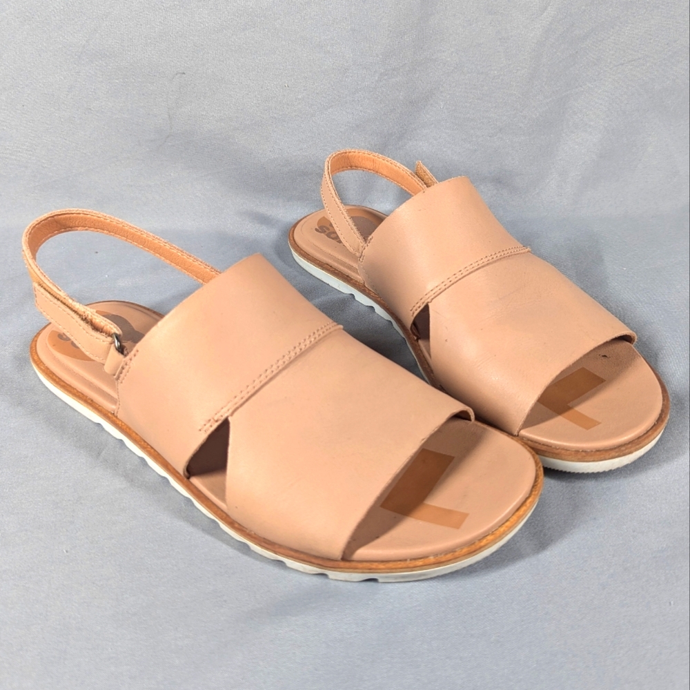 Sorel Ella II Slingback Sandals